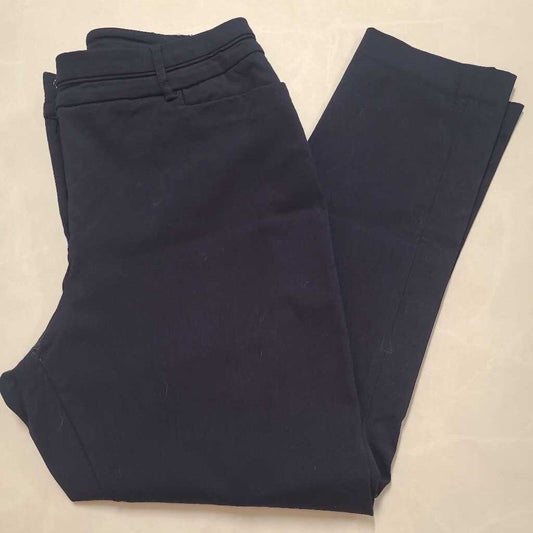 CLEO BLUE ANKLE DRESS PANTS