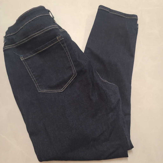 DARK DENIM STRETCH JEANS