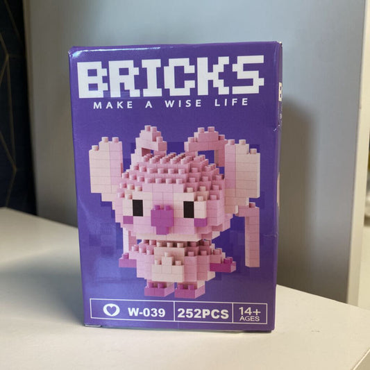Stitch Mini Blocks