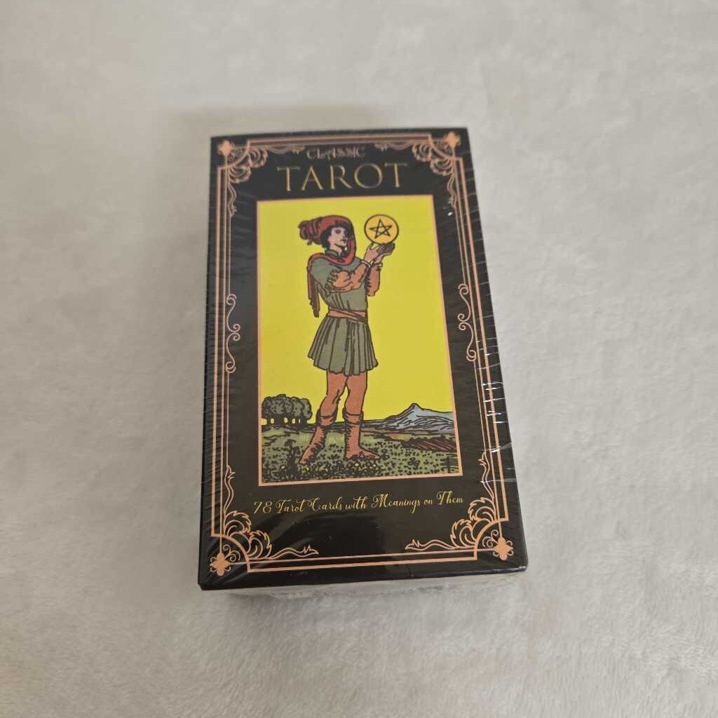 TAROT CARDS (GREAT FOR BEGINNERS!)