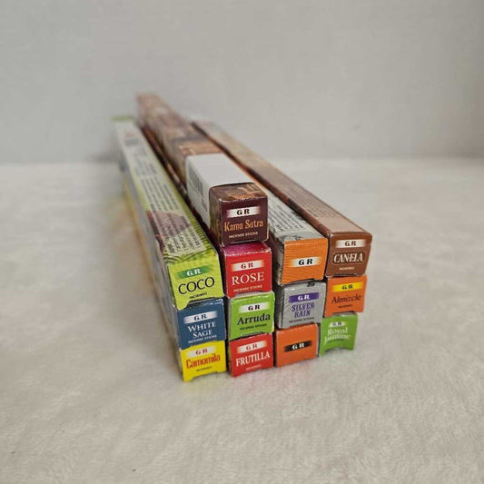 INCENSE