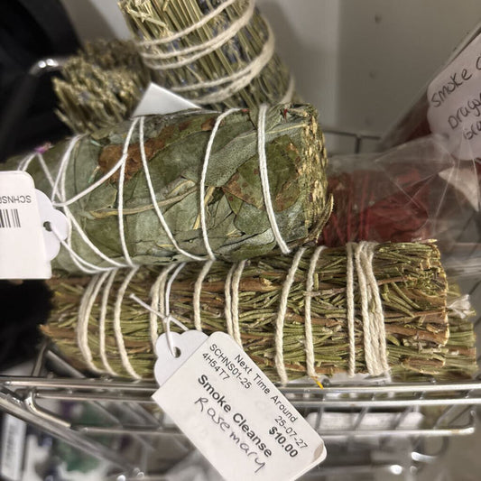 Smoke Cleanse