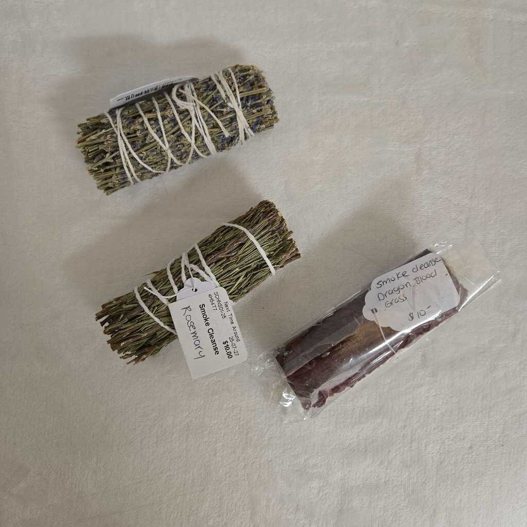 Smoke Cleanse