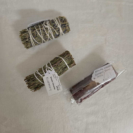 Smoke Cleanse