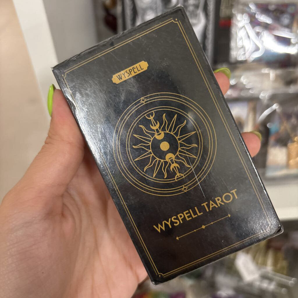 WYSPELL TAROT