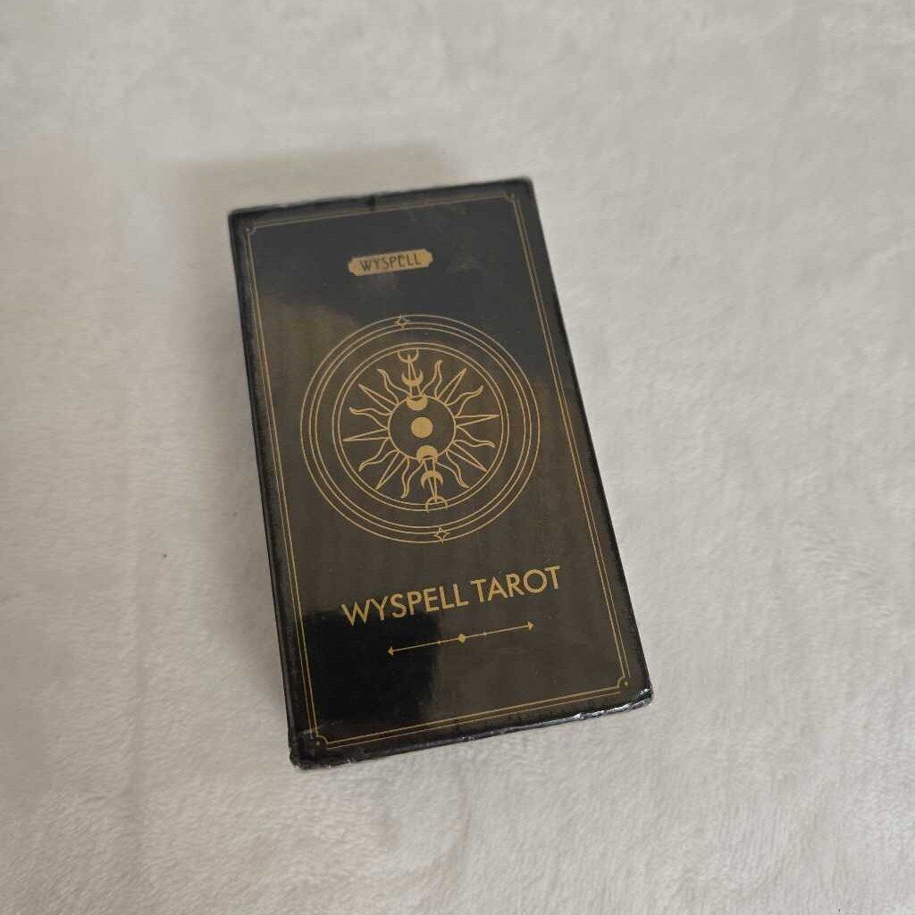 WYSPELL TAROT
