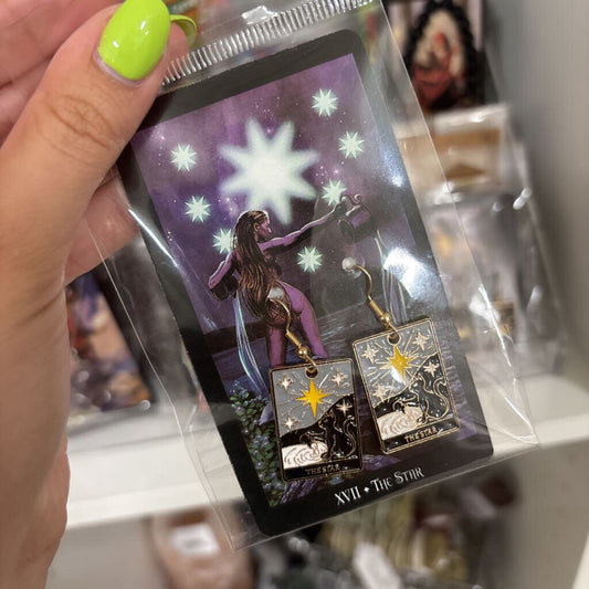 TAROT EARINGS