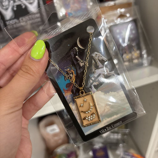 TAROT NECKLACE