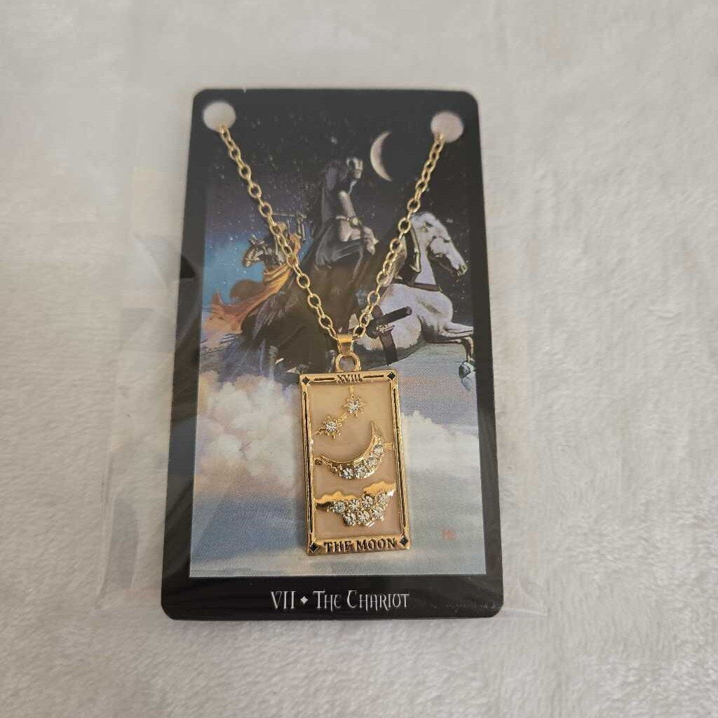 TAROT NECKLACE