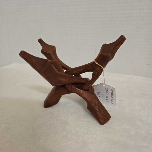 WOODEN BASE