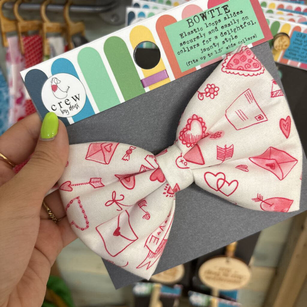 Bowtie - Love Letters