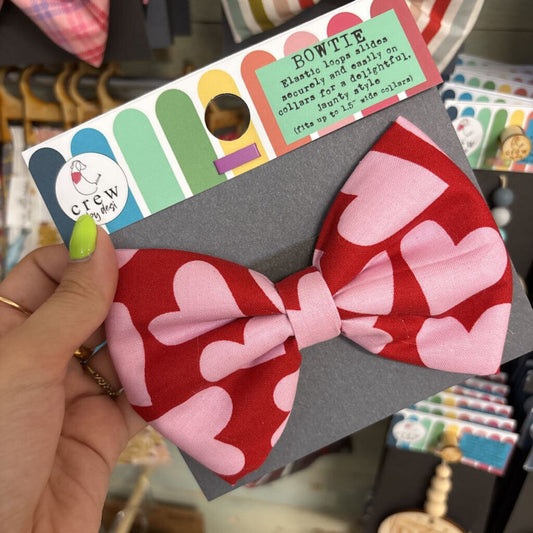 Bowtie - Hearts Galore