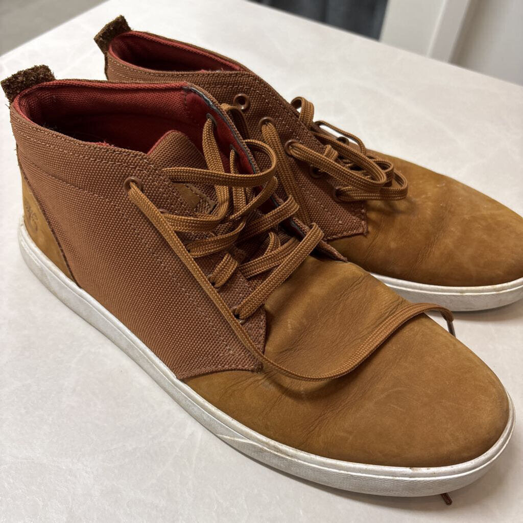 MEN'S DAVIS SQUARE SNEAKER