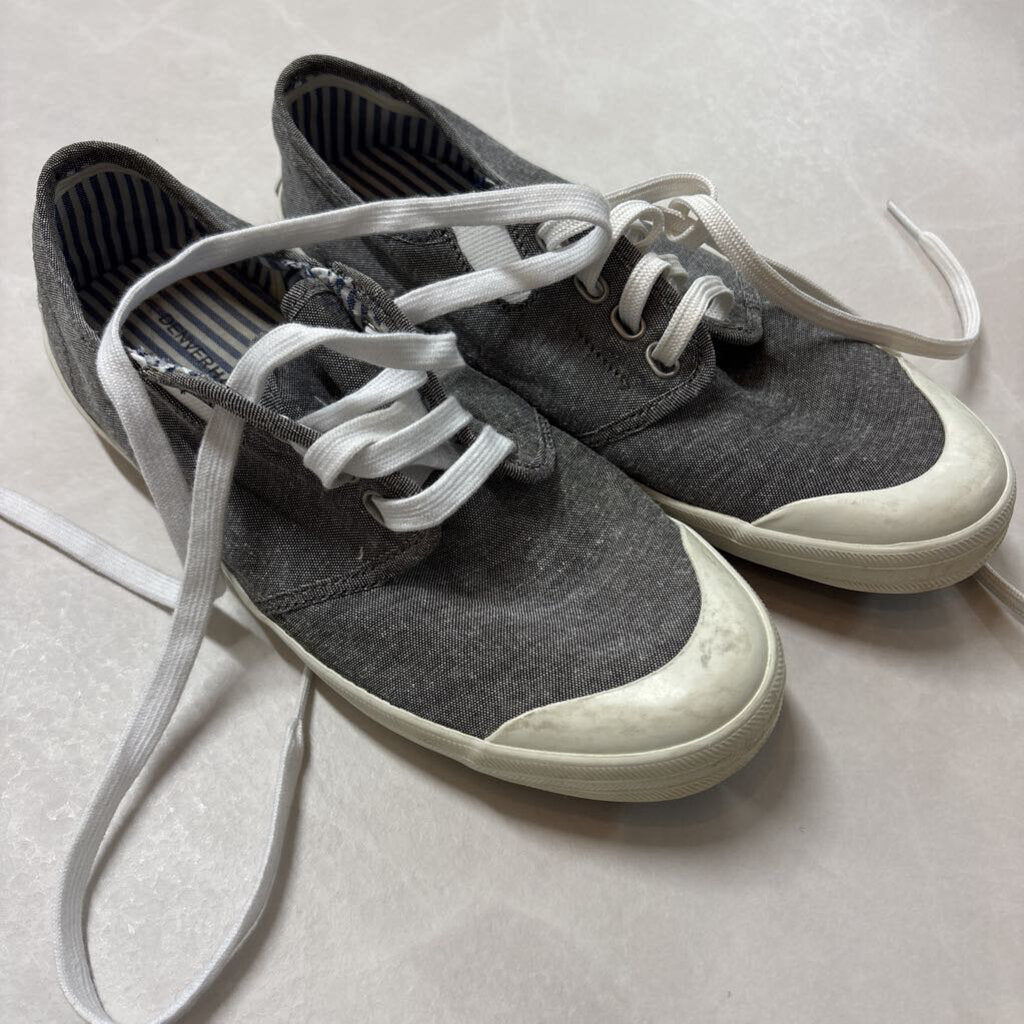 DENVER HAYES GREY SNEAKERS