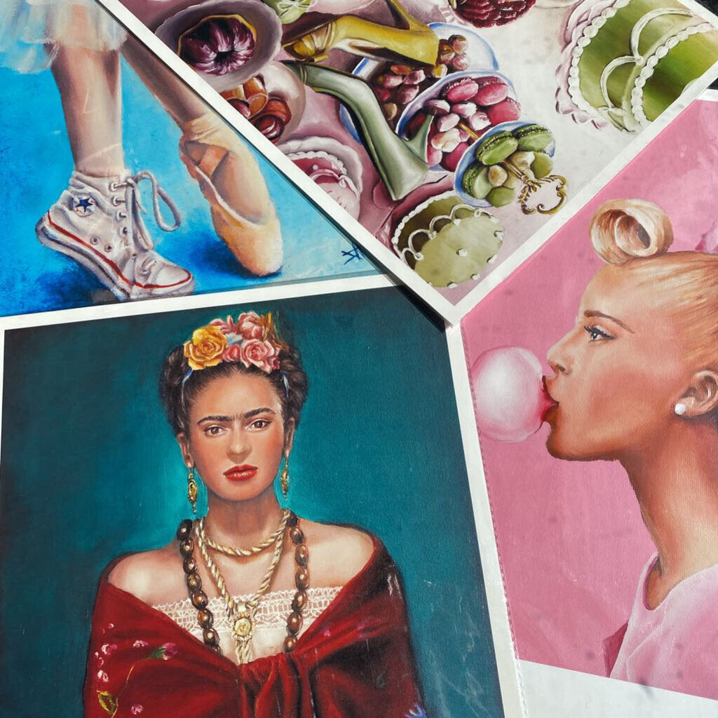 Fine Art Prints (large)