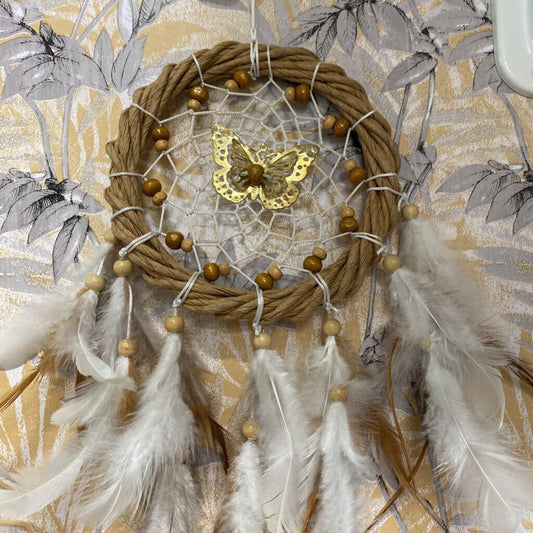 BOHO BUTTERFLY WEAVE