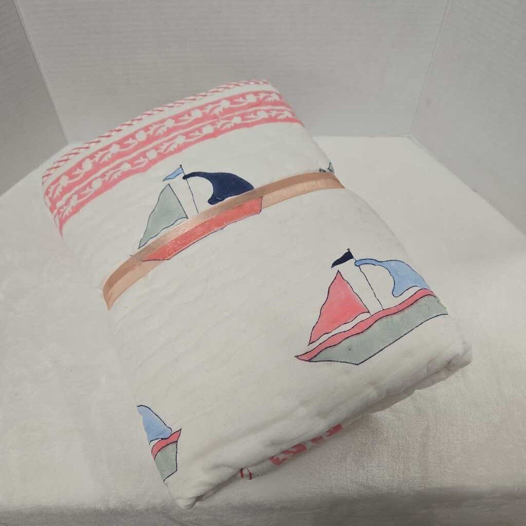 SAILOR SERENITY QUILT