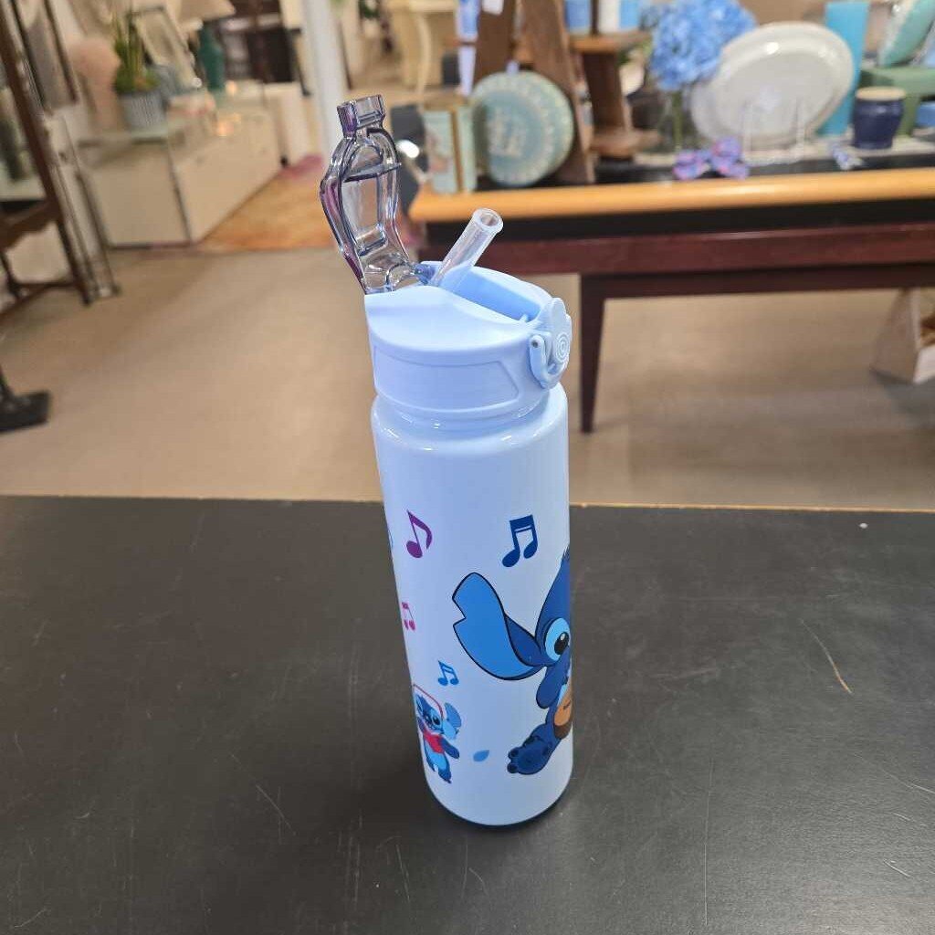 Stitch Water Bottle