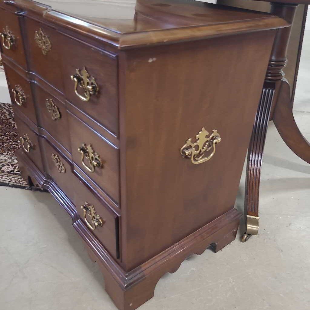 PENNSYLVANIA HOUSE CHERY 3 DRAWER CABINET TABLE