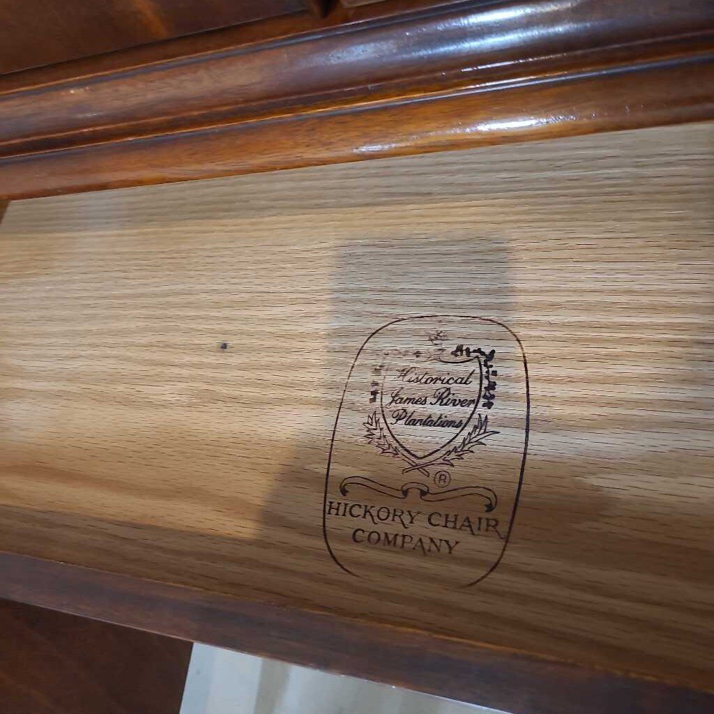 HICKORY CHAIR COMPANY CHINA CABINET