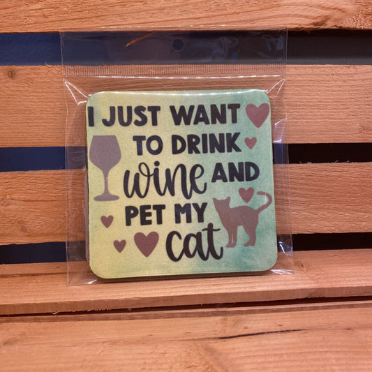 COASTER - I JUST WANT TO.. (CAT)