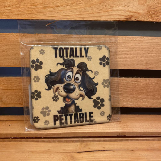 COASTER - TOTALY PETTABLE