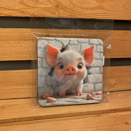 COASTER - PIG