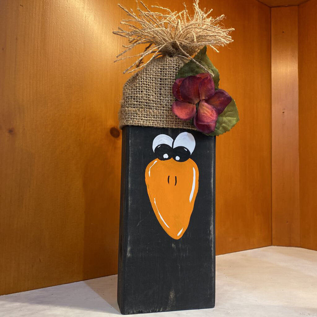 WOOD - CORNELIUS CROW