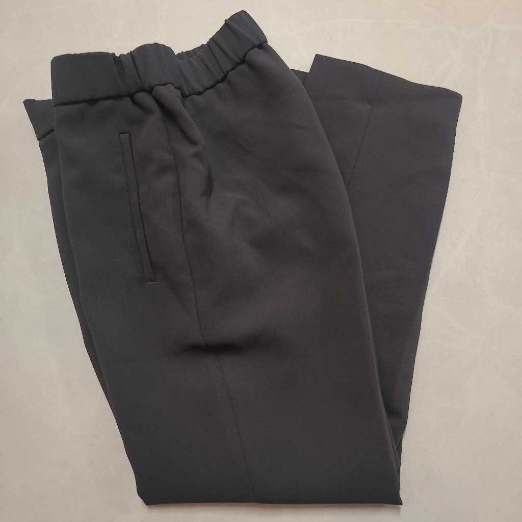 WILFRED GREY DRESS PANTS