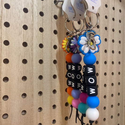 KEY CHAIN (S) - MOM