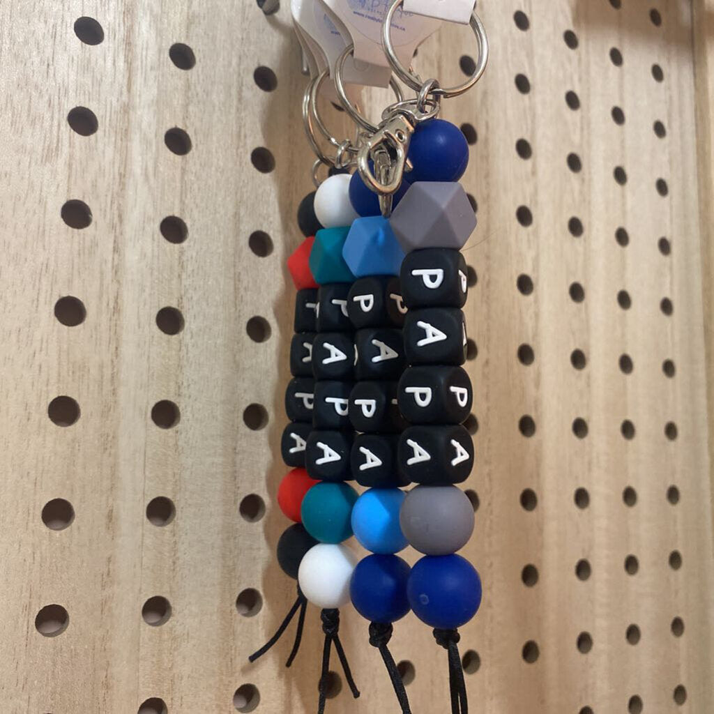 KEY CHAIN (S) - PAPA
