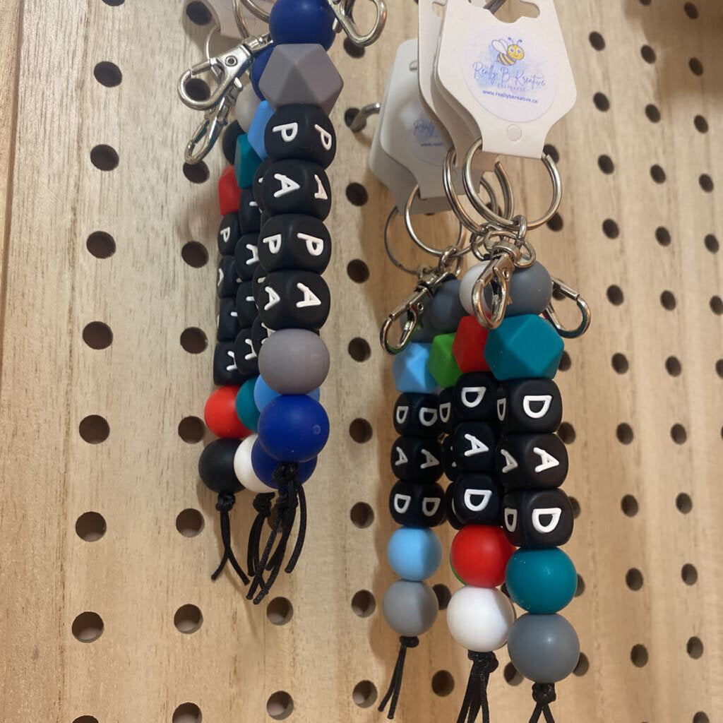 KEY CHAIN (S) - PAPA
