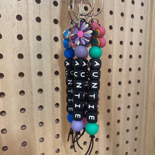 KEY CHAIN (S) - AUNTIE