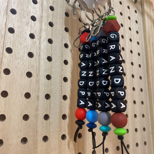 KEY CHAIN (S) - GRANDPA