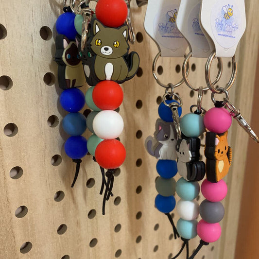 KEY CHAIN (S) - CAT