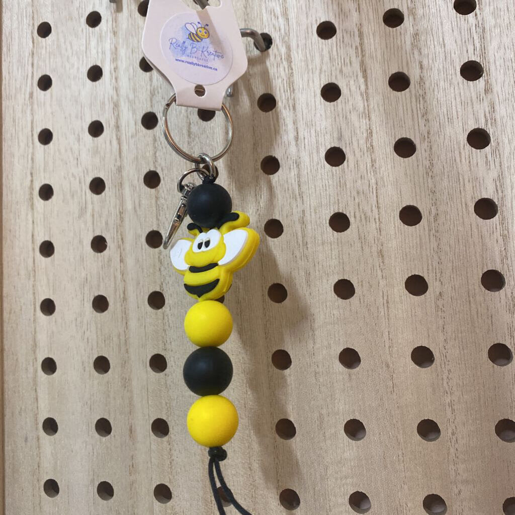 KEY CHAIN (S) - BEE