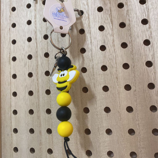 KEY CHAIN (S) - BEE