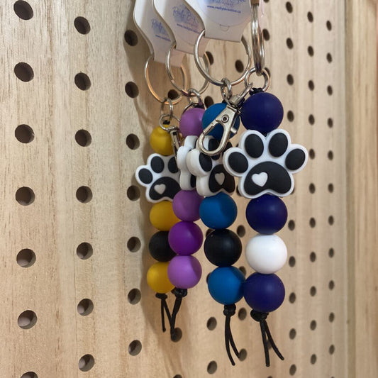 KEY CHAIN (S) - PAW