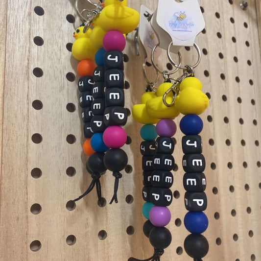 KEY CHAIN (S) - JEEP