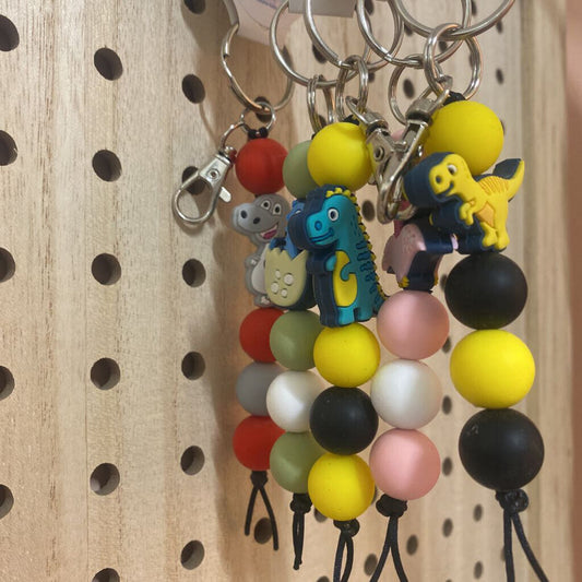 KEY CHAIN (S) - DINO