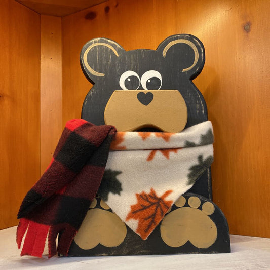 COUNTRY BEAR