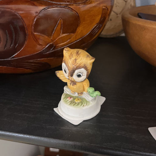 LITTLE OWL- VINTAGE