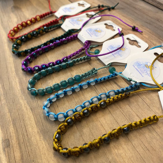 BRACELET (A) 2/0 BEADS