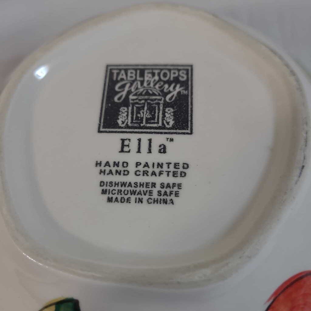 PR FRUIT BOWLS