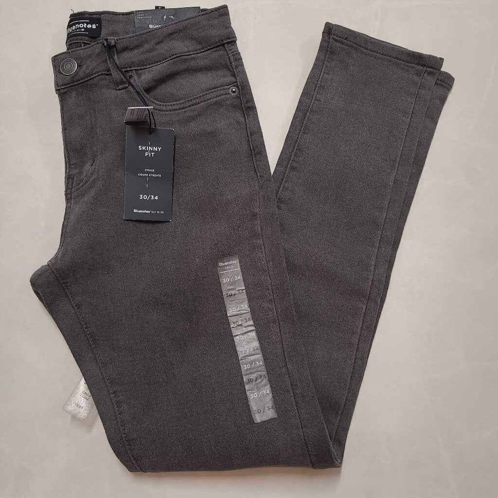 GREY BLUENOTES JEANS
