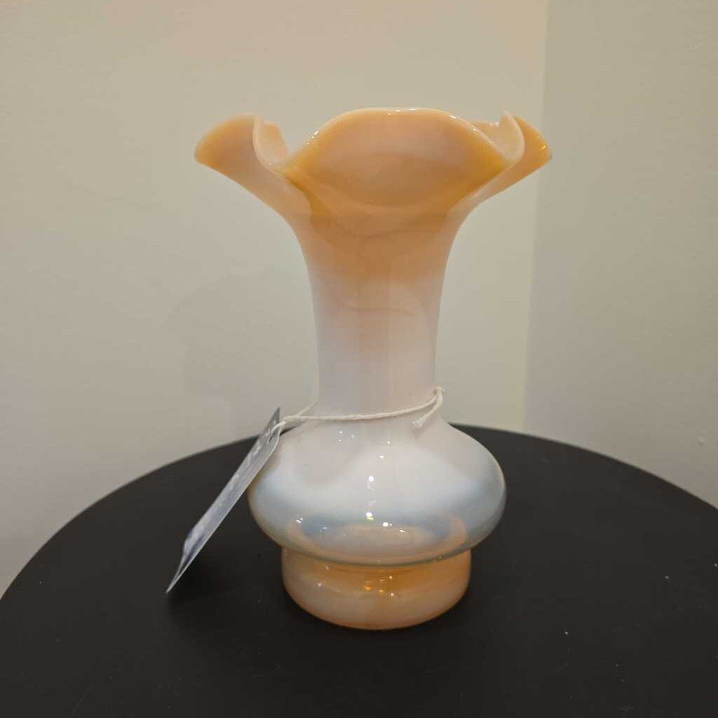 Vintage Altaglass Hand Blown Vase Canada