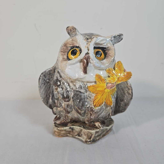 VTG CERAMIC OWL - KURF SUTTON