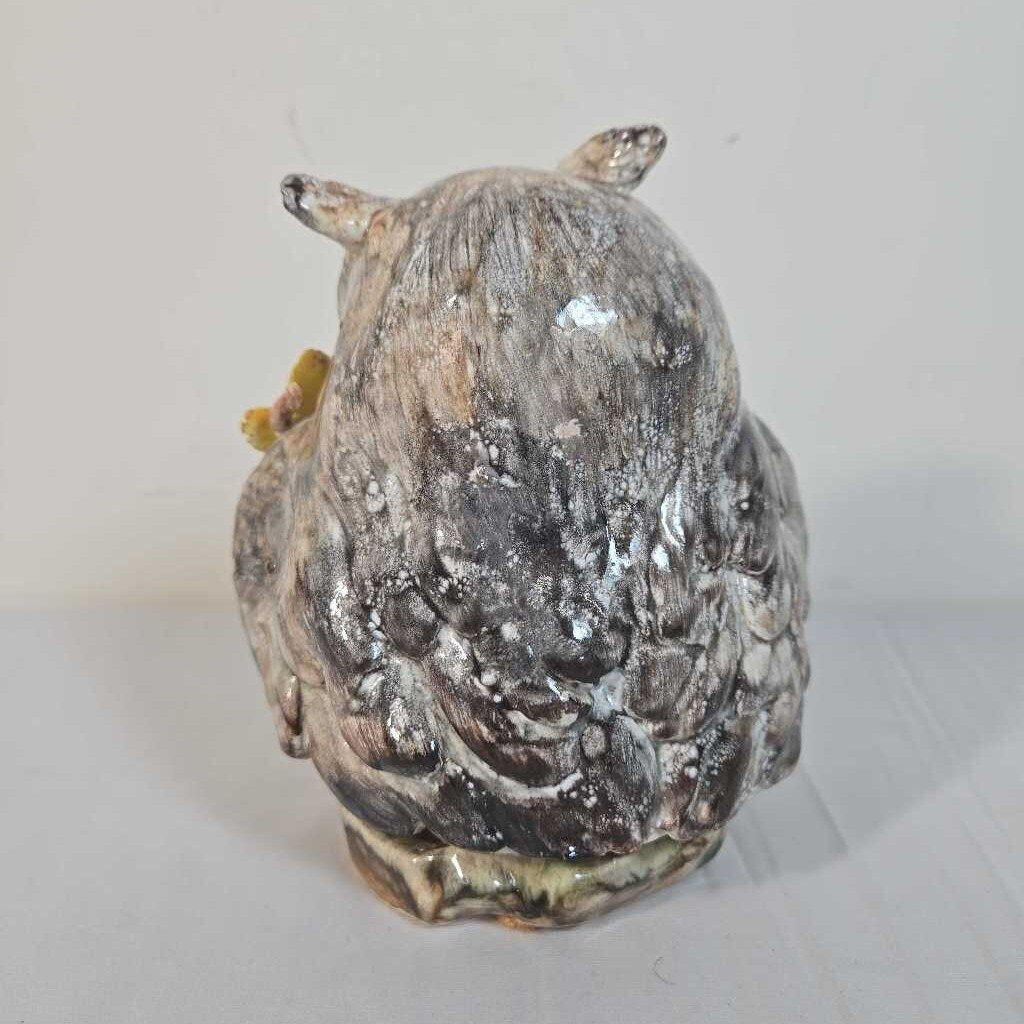 VTG CERAMIC OWL - KURF SUTTON