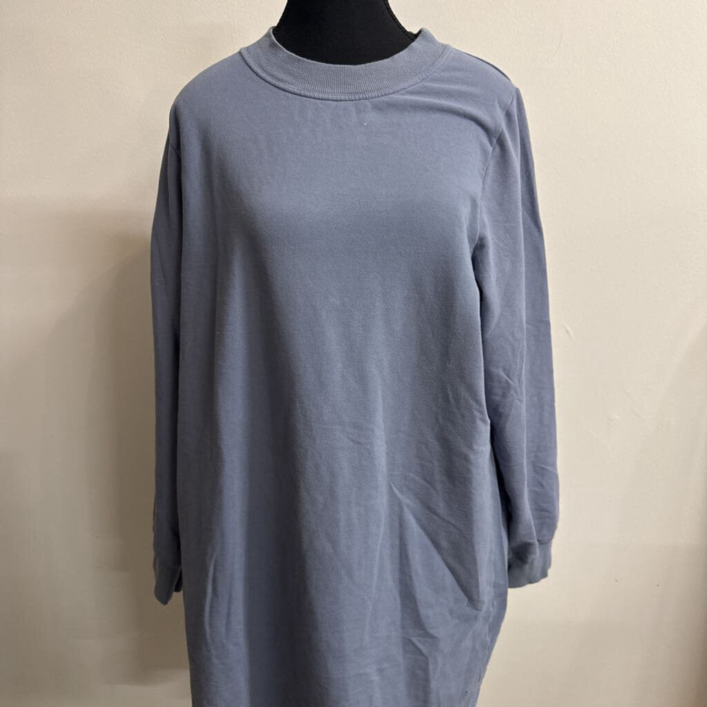 HYBA BLUE SWEATSHIRT
