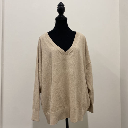 OATMEAL SWEATER